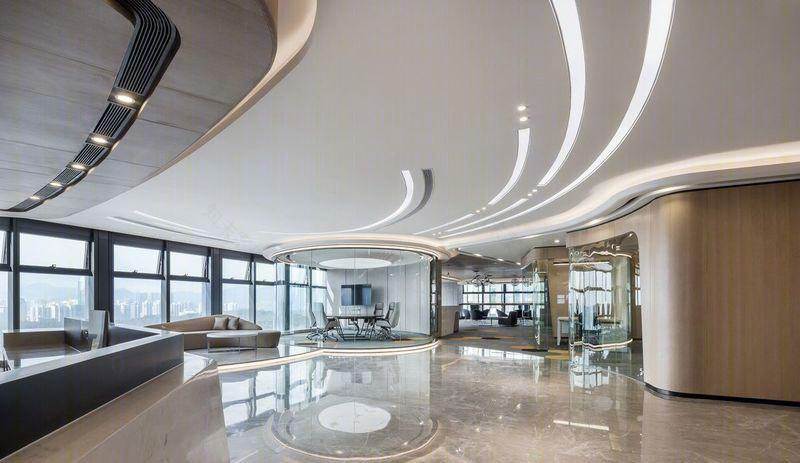 上海辦公室裝修：施工工期一拖再拖?領(lǐng)企教你破解省時省錢